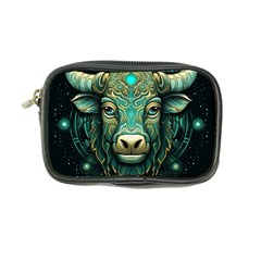 Bull Star Sign Coin Purse