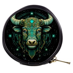 Bull Star Sign Mini Makeup Bag