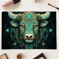 Bull Star Sign Cosmetic Bag (xxl) by Bangk1t