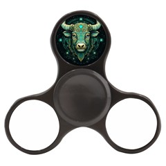 Bull Star Sign Finger Spinner by Bangk1t