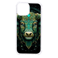 Bull Star Sign Iphone 13 Mini Tpu Uv Print Case by Bangk1t