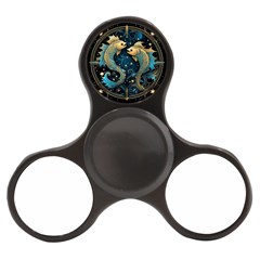 Fish Star Sign Finger Spinner by Bangk1t