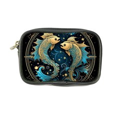 Fish Star Sign Coin Purse by Bangk1t