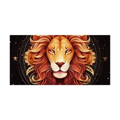 Lion Star Sign Astrology Horoscope Yoga Headband