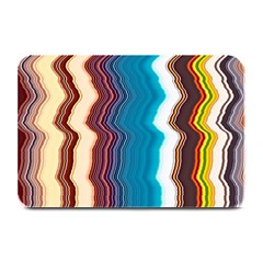 Line Vertical Lines Color Lines Plate Mats by Bangk1t