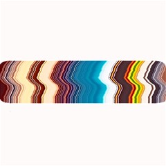 Line Vertical Lines Color Lines Large Bar Mat by Bangk1t