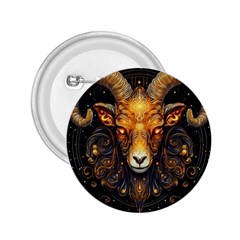 Aries Star Sign 2 25  Buttons by Bangk1t