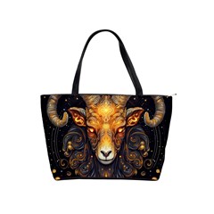 Aries Star Sign Classic Shoulder Handbag by Bangk1t