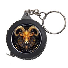 Aries Star Sign Measuring Tape by Bangk1t