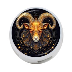 Aries Star Sign 4-port Usb Hub (one Side) by Bangk1t