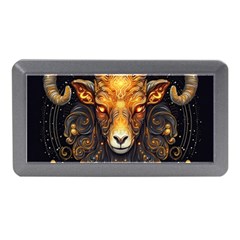 Aries Star Sign Memory Card Reader (mini) by Bangk1t