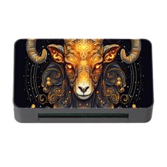 Aries Star Sign Memory Card Reader With Cf by Bangk1t