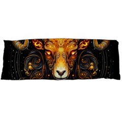 Aries Star Sign Body Pillow Case (dakimakura) by Bangk1t