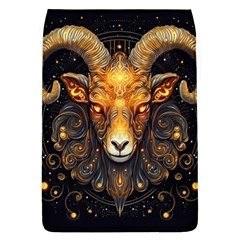 Aries Star Sign Removable Flap Cover (l) by Bangk1t