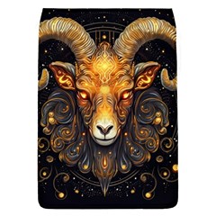 Aries Star Sign Removable Flap Cover (s) by Bangk1t