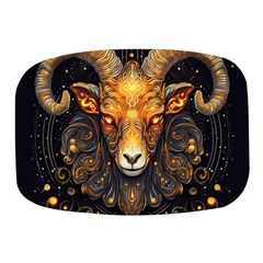 Aries Star Sign Mini Square Pill Box by Bangk1t