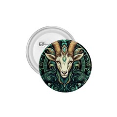 Capricorn Star Sign 1 75  Buttons by Bangk1t