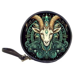 Capricorn Star Sign Classic 20-cd Wallets by Bangk1t