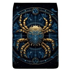 Cancer Star Sign Astrology Removable Flap Cover (l) by Bangk1t