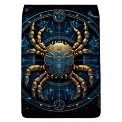 Cancer Star Sign Astrology Removable Flap Cover (s) by Bangk1t