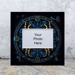 Cancer Star Sign Astrology White Box Photo Frame 4  X 6 