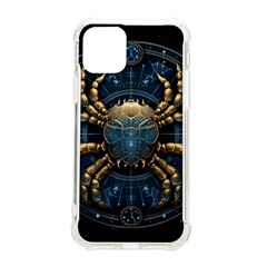 Cancer Star Sign Astrology Iphone 11 Pro 5 8 Inch Tpu Uv Print Case by Bangk1t