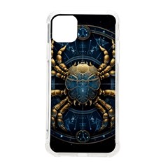 Cancer Star Sign Astrology Iphone 11 Pro Max 6 5 Inch Tpu Uv Print Case by Bangk1t