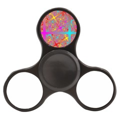 Geometric Abstract Colorful Finger Spinner by Bangk1t