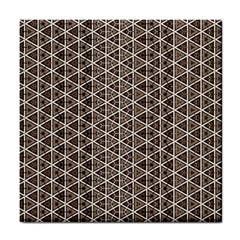 Structure Pattern Texture Hive Tile Coaster