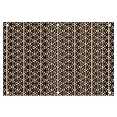 Structure Pattern Texture Hive Banner And Sign 6  X 4 