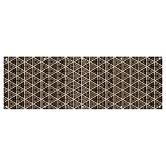 Structure Pattern Texture Hive Banner And Sign 12  X 4 