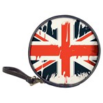 Union Jack England Uk United Kingdom London Classic 20-CD Wallets Front