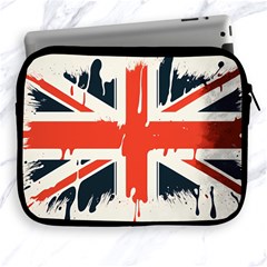 Union Jack England Uk United Kingdom London Apple Ipad 2/3/4 Zipper Cases by Bangk1t