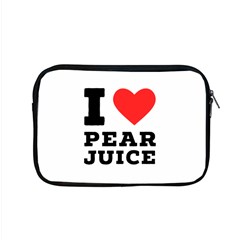 I Love Pear Juice Apple Macbook Pro 15  Zipper Case by ilovewhateva