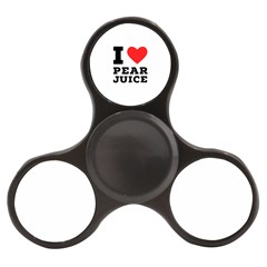 I Love Pear Juice Finger Spinner by ilovewhateva