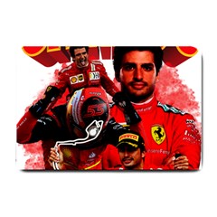 Carlos Sainz Small Doormat