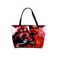 Carlos Sainz Classic Shoulder Handbag