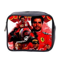 Carlos Sainz Mini Toiletries Bag (two Sides)