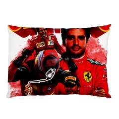 Carlos Sainz Pillow Case (two Sides)