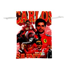 Carlos Sainz Lightweight Drawstring Pouch (s)