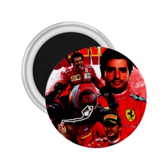 Carlos Sainz 2 25  Magnets