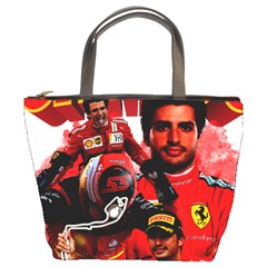 Carlos Sainz Bucket Bag