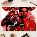 Carlos Sainz Cosmetic Bag (XXL) Back