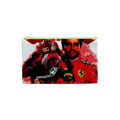 Carlos Sainz Cosmetic Bag (xs) by Boster123