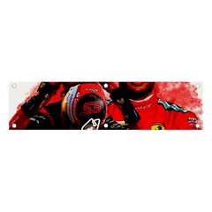 Carlos Sainz Banner And Sign 4  X 1 