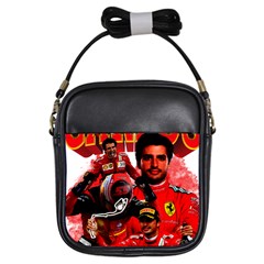 Carlos Sainz Girls Sling Bag