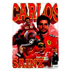 Carlos Sainz Removable Flap Cover (l)