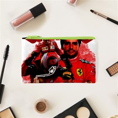 Carlos Sainz Cosmetic Bag (xs) by Boster123