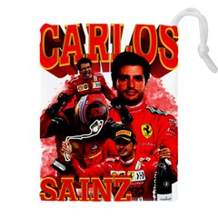 Carlos Sainz Drawstring Pouch (5xl)