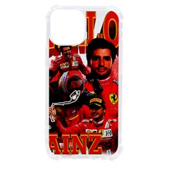 Carlos Sainz Iphone 13 Mini Tpu Uv Print Case by Boster123